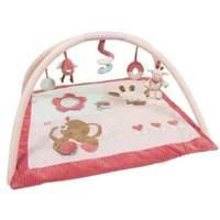Nattou - Playmat With Arches - Charlotte And Rose