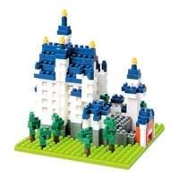 Nanoblock Schloss Neuschwanstein Gothic Castle