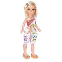 Nancy Flowers Doll