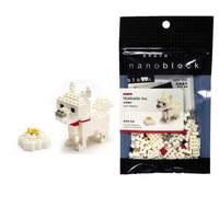 Nanoblock Hokkaido Dog