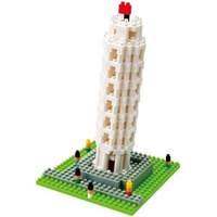 Nanoblock Torre di Pisa