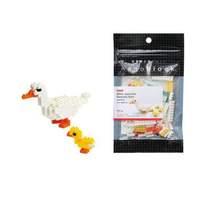 Nanoblock Duck