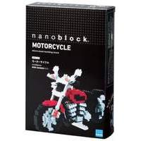 Nanoblock Motorcycle Puzzle