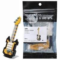 Nanoblock Electric Guitar