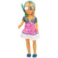 NANCY SPLENDENTE AL MARE