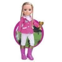 Nancy Pink Sports Equestrian