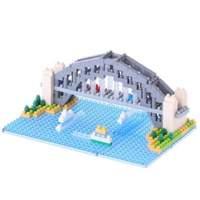 nano block sydney harbour bridge