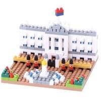 Nanoblock The Buckingham Palace