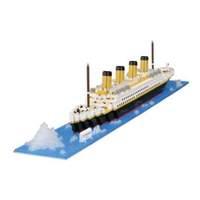 Nanoblock Titanic Puzzle