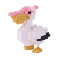 Nanoblock Pelican