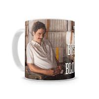 Narcos - Blow Business Mug