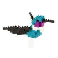 Nanoblock Hummingbird