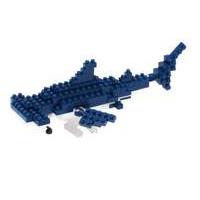 Nanoblock Hammerhead Shark