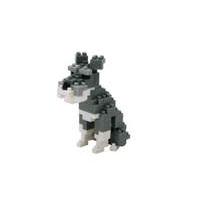 nanoblock schnauzer