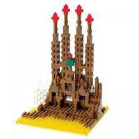 Nanoblock Sagrada Familia