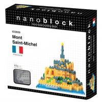 Nanoblock Mont-Saint-Michel