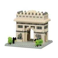 Nanoblock Arc De Triomphe Puzzle