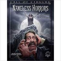 Nameless Horrors: Call Of Cthulhu 7th Ed