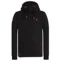 naketano deutsche albaner vii hoodie black