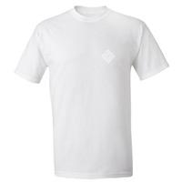 National Skateboard Co Classic T-Shirt - White