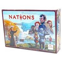 Nations Board Game