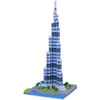 nanoblocks burj khalifa building kit