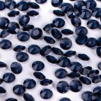 Navy Table Diamantes