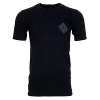 National Skateboard Co Iris T-Shirt - Black