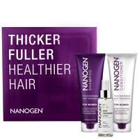 Nanogen Gifts and Sets Thicker Fuller Healthier Hair Set