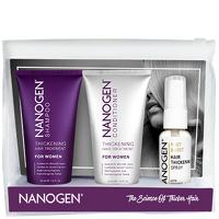 Nanogen Gifts and Sets Healthy Hair Travel Set for Women