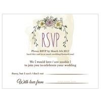 natural charm rsvp