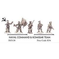 Naval Command & Komissar Team