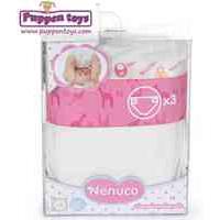 nappy for your baby accessories playset