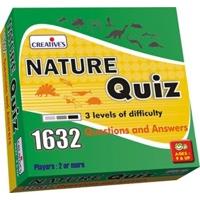 Nature Quiz Educational Game