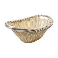 Natural Willow Storage Basket 54 x 41 x 24 cm