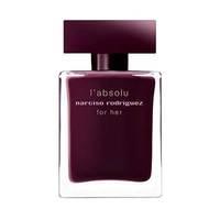 narciso rodriguez for her labsolu eau de parfum 100ml spray