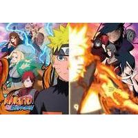 Naruto Shippuden Poster