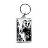 Nancy Sin City Keyring