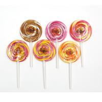 Natural Twirl Pops 85g