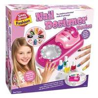 Nail Designer device