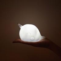 Nari Narwhal Nightlight