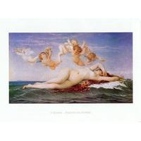 Nascita de Venere By Alexandre Cabanel
