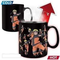 Naruto Shippuden Heat Change 460ml Mug (abymug234)