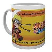 Naruto Shippuden - Jump Mug