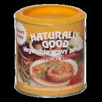 naturally good vegetable gravy powder 130g 130g