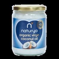 Naturya Organic Coconut Oil 500ml - 500 ml