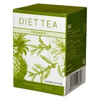 Natur Boutique Organic Diet Tea 20 Tea Bags - 20   Tea Bags