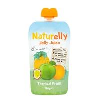 Naturelly - Jelly Juice - Tropical Fruits 100g - 100 g