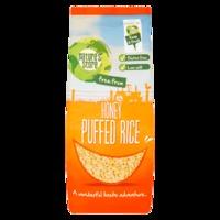 natures store honey puffed rice 275g 275g