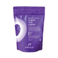 Naturya Organic Acai Powder 125g - 125 g, Purple